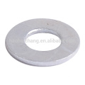 Factory customized nonstandard aluminum lock star gasket